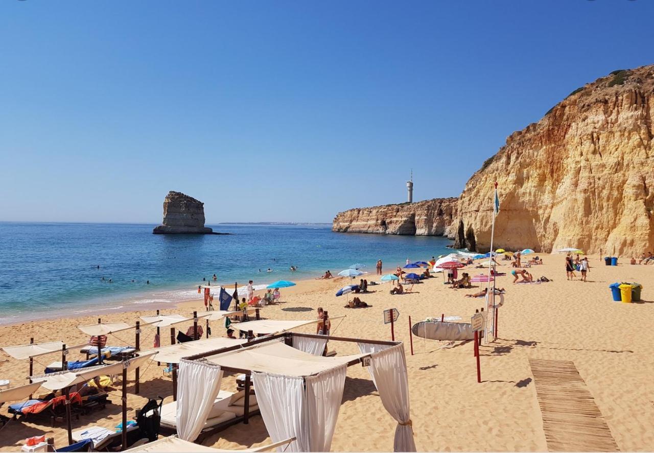 2Bedroom Bungalow Heated Shared Pool ,Near Carvoeiro And Ferrugudo Exterior photo